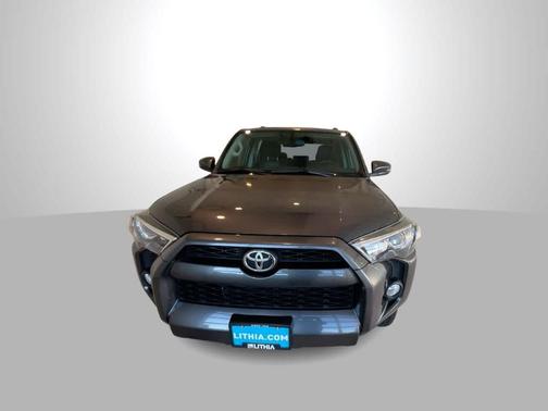 2019 Toyota 4Runner SR5 Premium