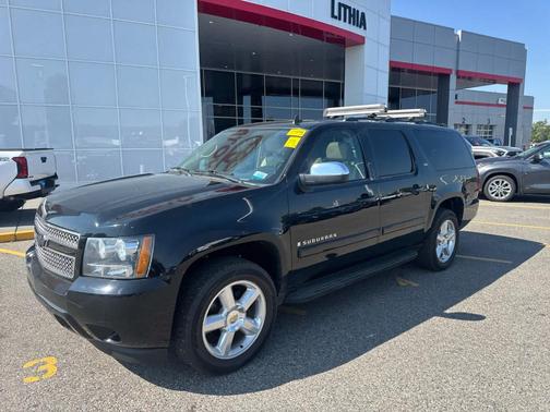 2008 Chevrolet Suburban 1500 LTZ