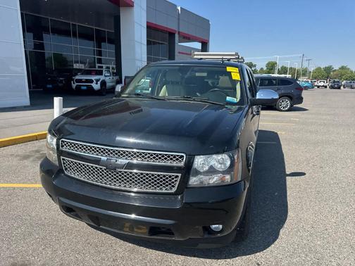 2008 Chevrolet Suburban 1500 LTZ