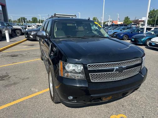 2008 Chevrolet Suburban 1500 LTZ