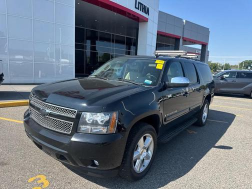 2008 Chevrolet Suburban 1500 LTZ