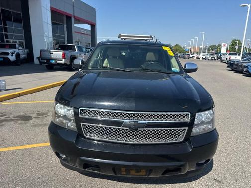 2008 Chevrolet Suburban 1500 LTZ