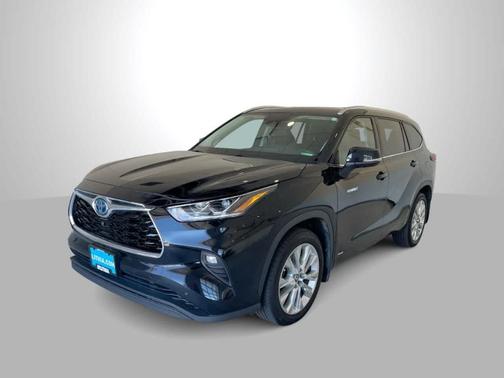 2020 Toyota Highlander Hybrid Limited