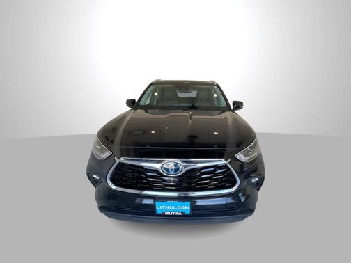 2020 Toyota Highlander Hybrid Limited