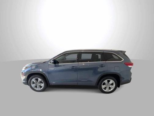 2018 Toyota Highlander Hybrid Limited