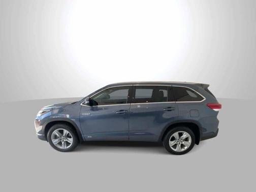 2018 Toyota Highlander Hybrid Limited