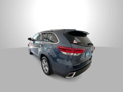 2018 Toyota Highlander Hybrid Limited