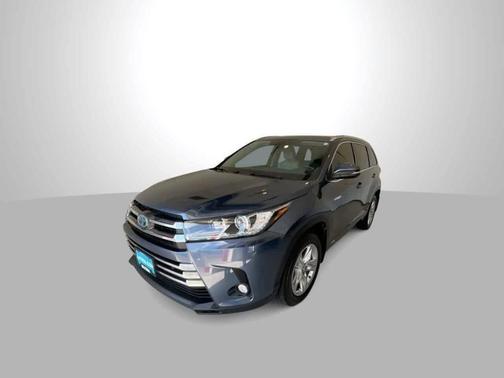 2018 Toyota Highlander Hybrid Limited