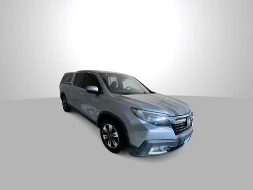 2018 Honda Ridgeline RTL-E