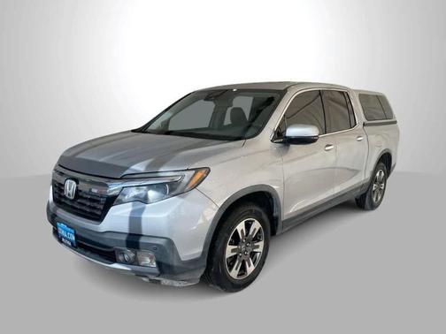 2018 Honda Ridgeline RTL-E