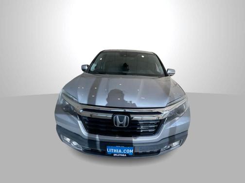 2018 Honda Ridgeline RTL-E