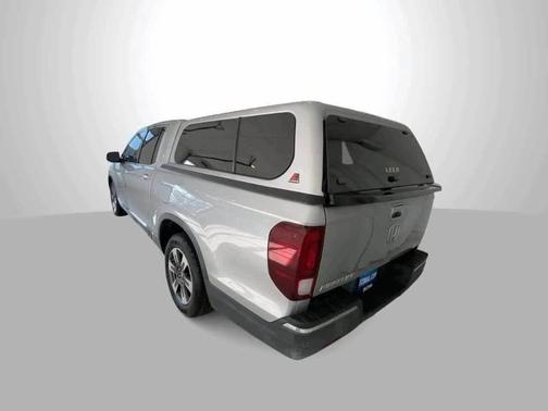 2018 Honda Ridgeline RTL-E