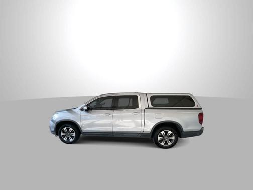 2018 Honda Ridgeline RTL-E
