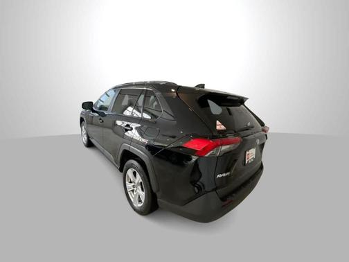 Midnight Black Metallic 2020 Toyota RAV4 XLE