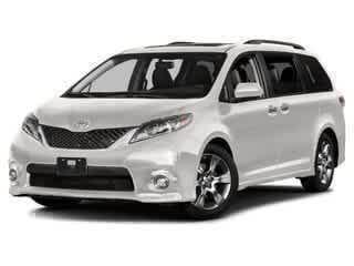 2017 Toyota Sienna SE