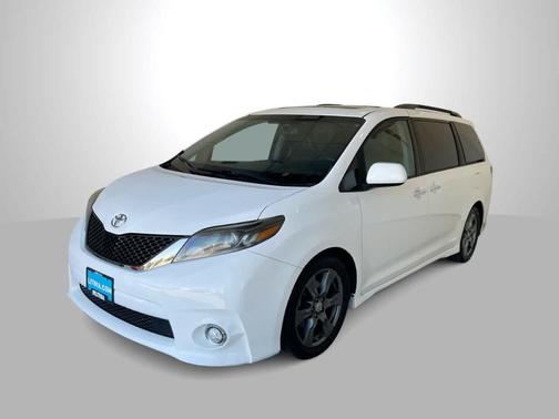 2017 Toyota Sienna SE
