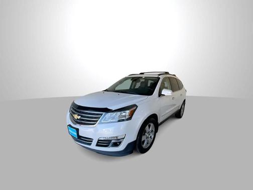 2016 Chevrolet Traverse LTZ