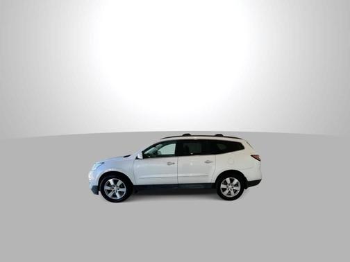 2016 Chevrolet Traverse LTZ
