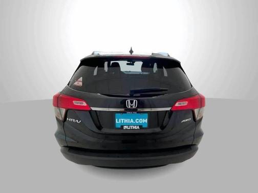 2021 Honda HR-V EX