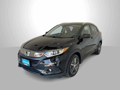2021 Honda HR-V EX