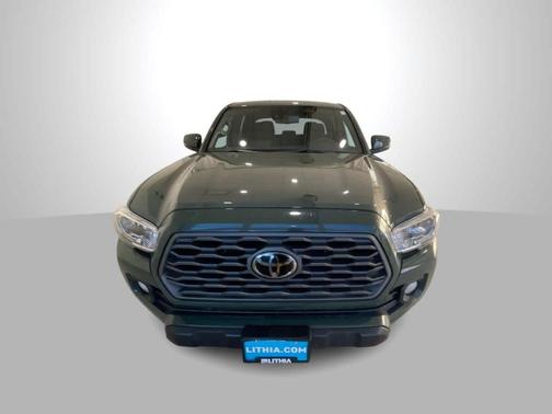 2021 Toyota Tacoma TRD Off Road