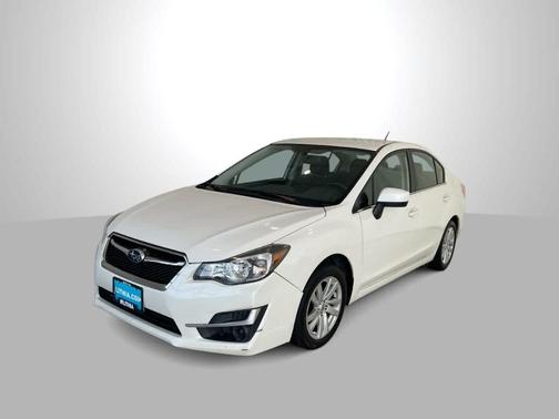 2015 Subaru Impreza 2.0i Premium