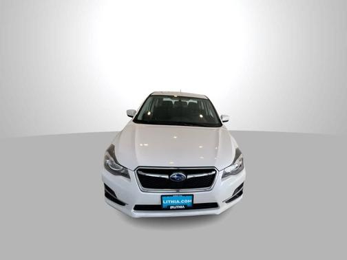 2015 Subaru Impreza 2.0i Premium