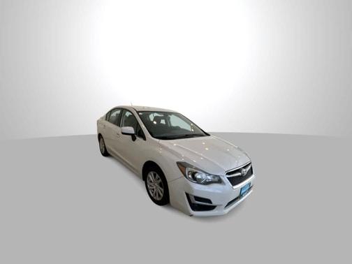 2015 Subaru Impreza 2.0i Premium