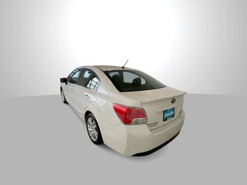 2015 Subaru Impreza 2.0i Premium