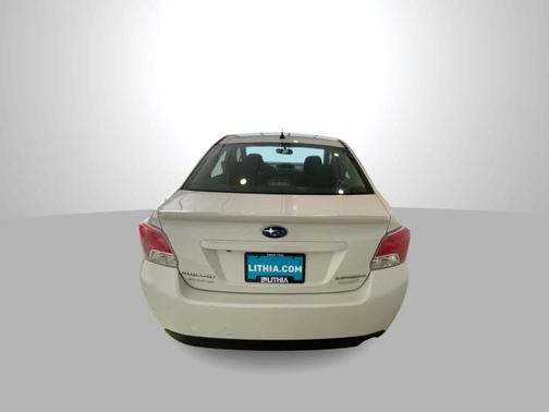 2015 Subaru Impreza 2.0i Premium