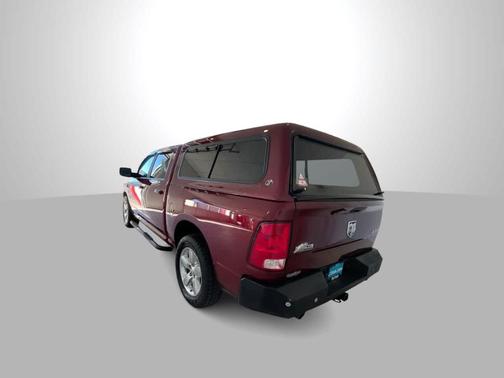 2019 RAM 1500 Classic Big Horn