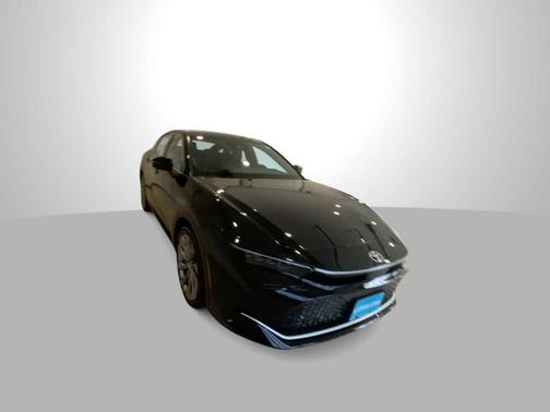 2026 Toyota Crown Limited