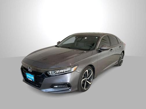 2020 Honda Accord Sport 1.5T