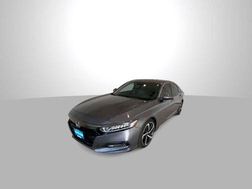 2020 Honda Accord Sport 1.5T