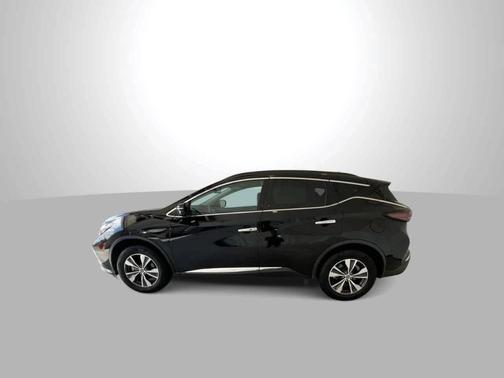 2020 Nissan Murano SV