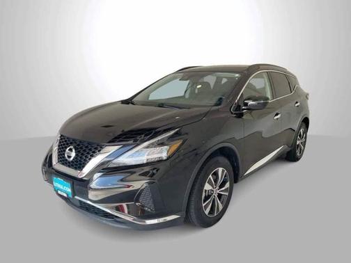 2020 Nissan Murano SV