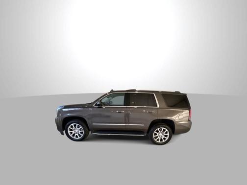 Smokey Quartz Metallic 2019 GMC Yukon Denali