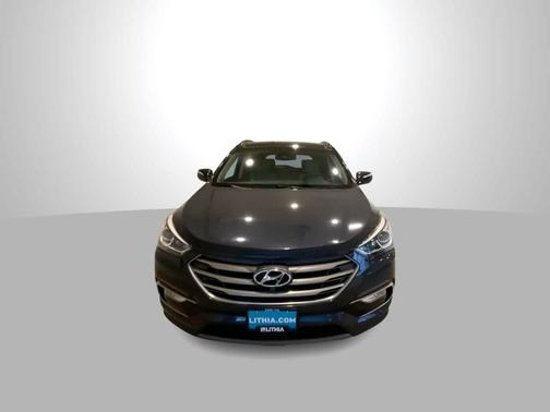 2017 Hyundai Santa Fe Sport 2.0L Turbo Ultimate