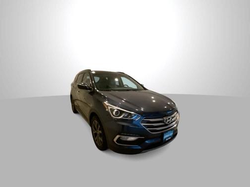 2017 Hyundai Santa Fe Sport 2.0L Turbo Ultimate
