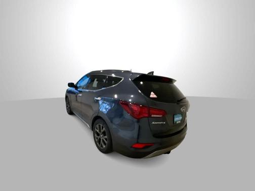 2017 Hyundai Santa Fe Sport 2.0L Turbo Ultimate