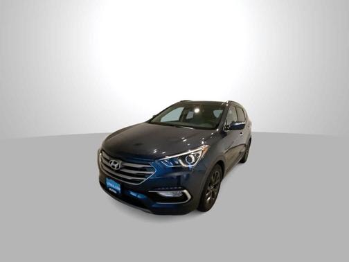 2017 Hyundai Santa Fe Sport 2.0L Turbo Ultimate