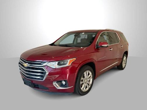 2019 Chevrolet Traverse High Country