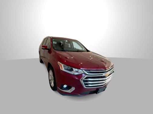 2019 Chevrolet Traverse High Country