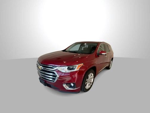 2019 Chevrolet Traverse High Country