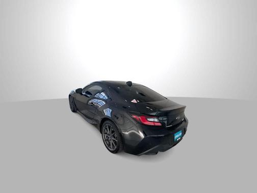 Crystal Black Silica 2024 Subaru BRZ Limited