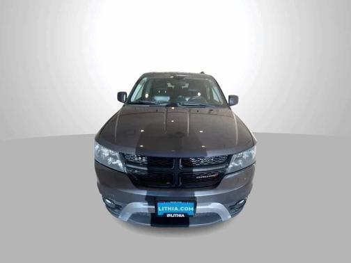 2018 Dodge Journey Crossroad