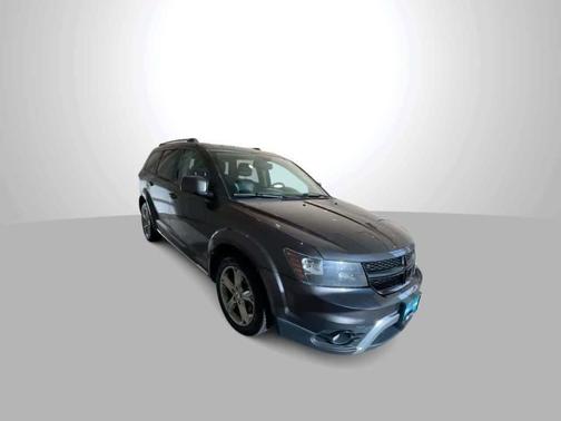 2018 Dodge Journey Crossroad