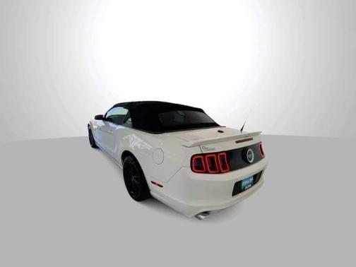 2014 Ford Mustang GT Premium