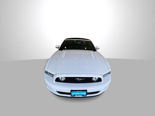 2014 Ford Mustang GT Premium