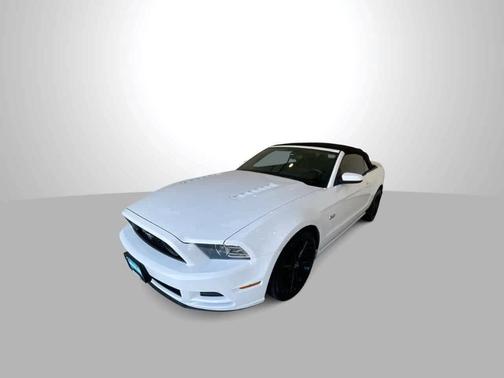 2014 Ford Mustang GT Premium